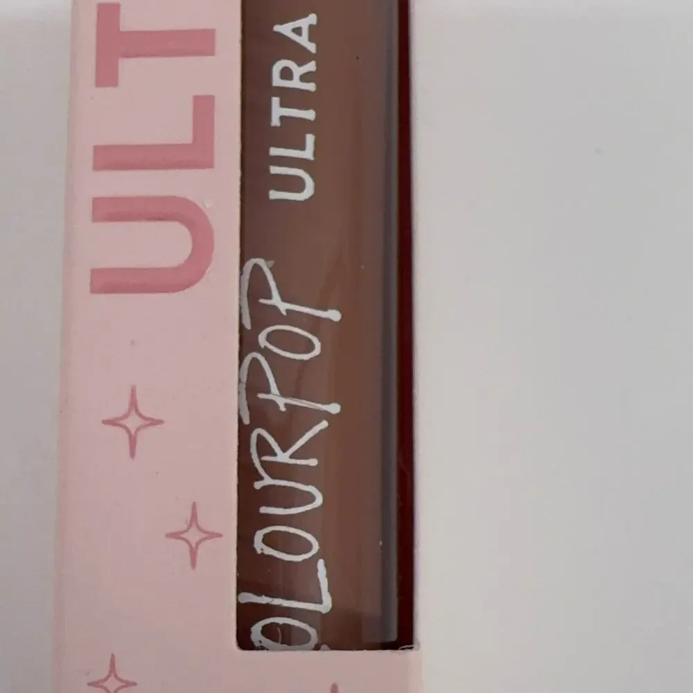 ColourPop Ultra Glossy Lip Major Throwback Crème Full Size Hydrating Lip Gloss